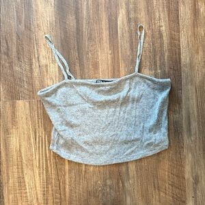 Zara Crop Top